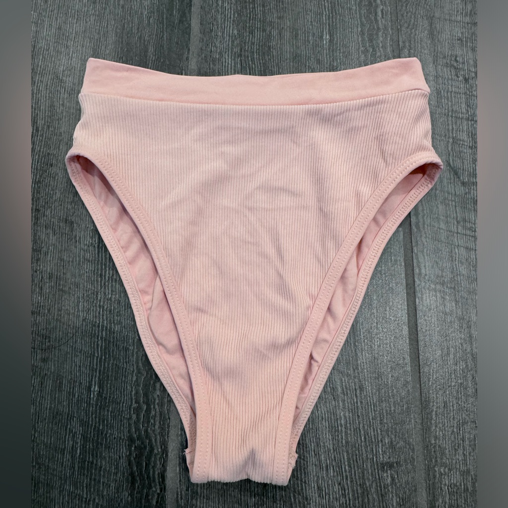 L Space Bitsy Cut Bikini Bottoms Size Xs